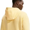 Bluza vyriška Nike Club BB geltona FN3859 722 (M)