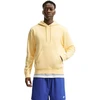 Bluza vyriška Nike Club BB geltona FN3859 722 (M)