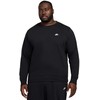 Nike Club BB Vyriškas džemperis Juodas FN3886 010