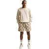 Bluza vyriška Nike Club BB kreminė FN3886 229 (L)