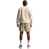 Bluza vyriška Nike Club BB kreminė FN3886 229 (L)