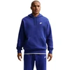 Bluza vyriška Nike Club BB mėlyna FN3859 455 (S)