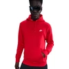 Bluza vyriška Nike Club BB raudona FN3859 657 (3XL)