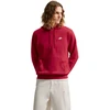 Bluza vyriška Nike Club BB raudona FN3859 608 (M)