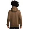 Bluza vyriška Nike Club BB ruda FN3859 235 (XL)