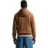 Bluza vyriška Nike Club BB ruda FN3859 270 (XL)
