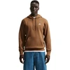 Bluza vyriška Nike Club BB ruda FN3859 270 (XL)