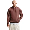 Bluza vyriška Nike Club BB ruda FN3859 502 (M)