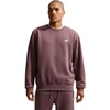 Bluza vyriška Nike Club BB ruda FN3886 502 (XL)