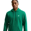 Bluza vyriška Nike Club BB žalia FN3859 365 (M)