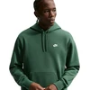 Bluza vyriška Nike Club BB žalia FN3859 323 (M)