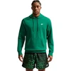 Bluza vyriška Nike Club BB žalia FN3859 365 (M)