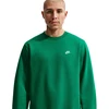 Bluza vyriška Nike Club BB žalia FN3886 365 (S)