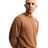Bluza vyriška Nike Club FT jasny ruda FN3888 270 (S)