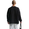 Bluza vyriška Nike Club FT OS Crew juoda IF0747 010 (XL)