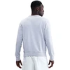 Bluza vyriška Nike Club FT pilka FN3888 057 (XL)