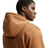 Bluza vyriška Nike Club FT PO Hoodie jasny ruda FN3866 270 (2XL)