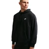 Bluza vyriška Nike Club FT PO Hoodie juoda FN3866 010 (L)