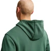 Bluza vyriška Nike Club FT PO Hoodie žalia FN3866 323 (M)