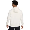 Bluza vyriška Nike Club kreminė FN3866 133 (L)