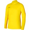 Nike DF Academy 23 SS Drill vyriškas megztinis geltonas DR1352 719 (XL)