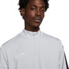 Nike DF Academy 23 SS Drill vyriškas megztinis pilkas DR1352 012 (2XL)