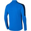 Nike DF Academy 23 SS Drill vyriškas megztinis mėlynas DR1352 463 (XL)