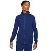 Vyriškas džemperis Nike DF Academy TRK JKT KP FP JB DA5566 492, mėlynas