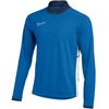 Bluza vyriška Nike Dri-Fit Academy 25 Drill Top mėlyna FZ9767 463 (S)