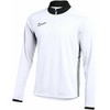 Bluza vyriška Nike Dri-Fit Academy 25 Drill Top balta FZ9767 100 (L)
