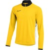 Bluza vyriška Nike Dri-Fit Academy 25 Drill Top geltona FZ9767 719 (2XL)