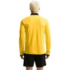 Bluza vyriška Nike Dri-Fit Academy 25 Drill Top geltona FZ9767 719 (2XL)