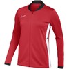 Nike Dri-Fit Academy 25 sportinė striukė vyriška raudona FZ9824 657 L