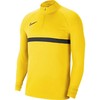 Nike Academy 21 Dril Top M CW6110 719 džemperis