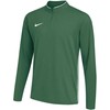 Bluza vyriška Nike Dri-Fit Park 26 Drill Top žalia IB7536 302 (L)