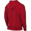 Bluza vyriška Nike Dri-FIT Standard Issue Pull Over Hoodie raudona FD7734 657 (S)