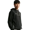 Bluza vyriška Nike Dri-FIT Standard Issue Pull Over Hoodie juoda FD7734 010 (XL)