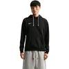 Bluza vyriška Nike Dri-FIT Standard Issue Pull Over Hoodie juoda FD7734 010 (XL)