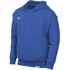 Bluza vyriška Nike Dri-FIT Standard Issue Pull Over Hoodie mėlyna FD7734 463 (L)