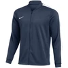 Bluza vyriška Nike Dri-FIT Strike 26 tamsiai mėlyna HV8407 410 (2XL)
