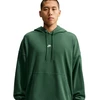 Bluza vyriška NIke Nike Sportswear Club Hoodie žalia IF0745 323 (M)