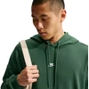 Bluza vyriška NIke Nike Sportswear Club Hoodie žalia IF0745 323 (M)