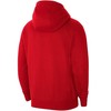 NII Men’s Nike Park 20 Hoodie red CW6887 657