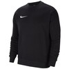 NII VYRIŠKI MARŠKINĖLIAI NIKE PARK JUODA CW6902 010