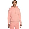 Sportinis džemperis vyrams Nike Sportswear Club Fleece M BV2654 824, rožinis
