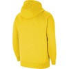 NII vyriški Nike Team Club 20 džemperiai su gobtuvu, geltoni, CW6894 719