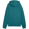 Bluza vyriška Puma ESS Elevated Relaxed Hoodie žalia 692019 41 (XL)