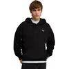 Bluza vyriška Puma ESS Elevated Relaxed Hoodie juoda 692019 01 (S)