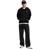 Bluza vyriška Puma ESS Elevated Relaxed Hoodie juoda 692019 01 (S)