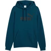 Bluza vyriška Puma ESS No.1 Logo Hoodie FL turkusowa 682571 36 (L)